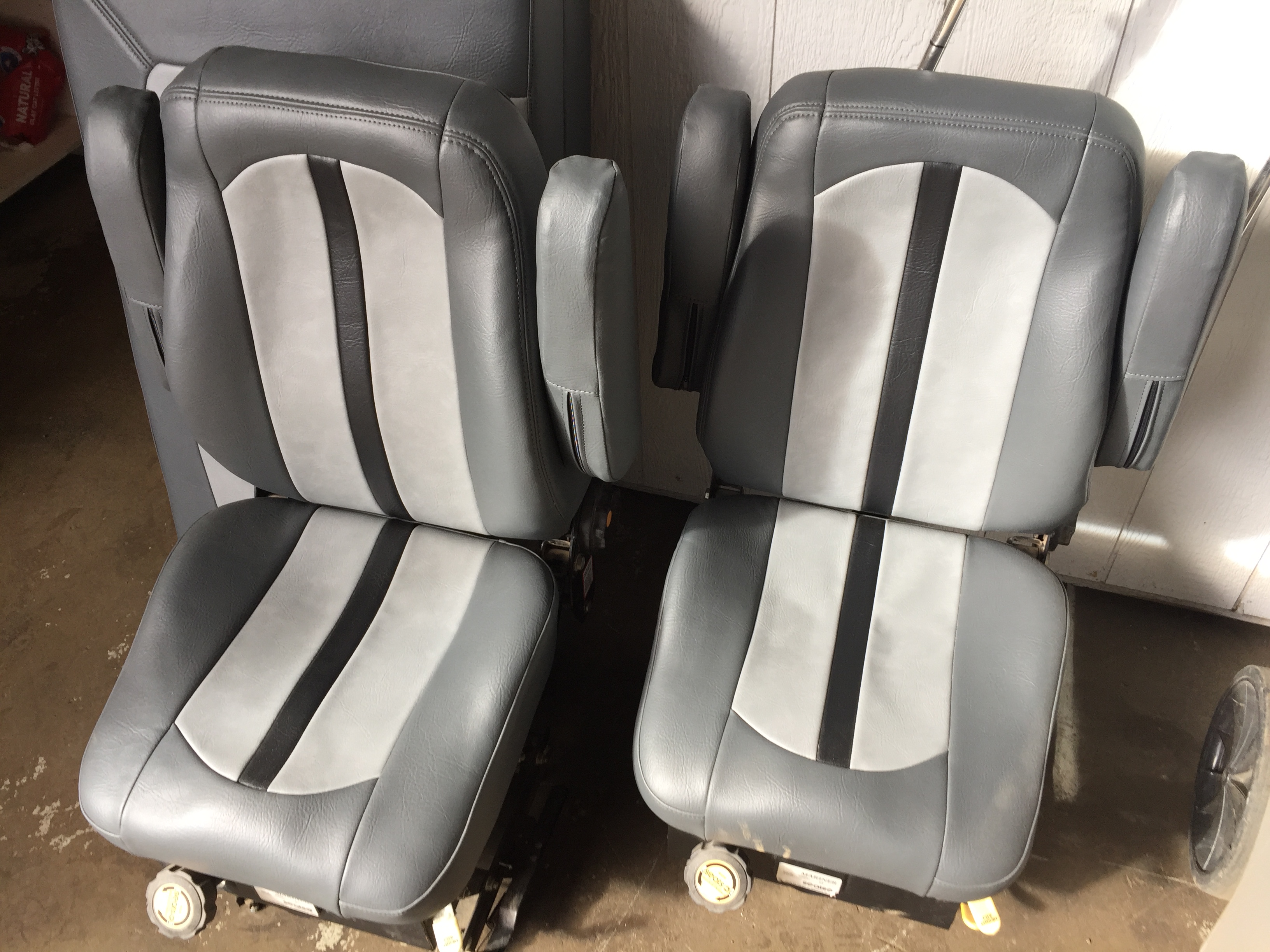 Boat Covers, Upholstery, RV Skirts, Military Equipment Covers Boise, Meridian & Nampa, ID