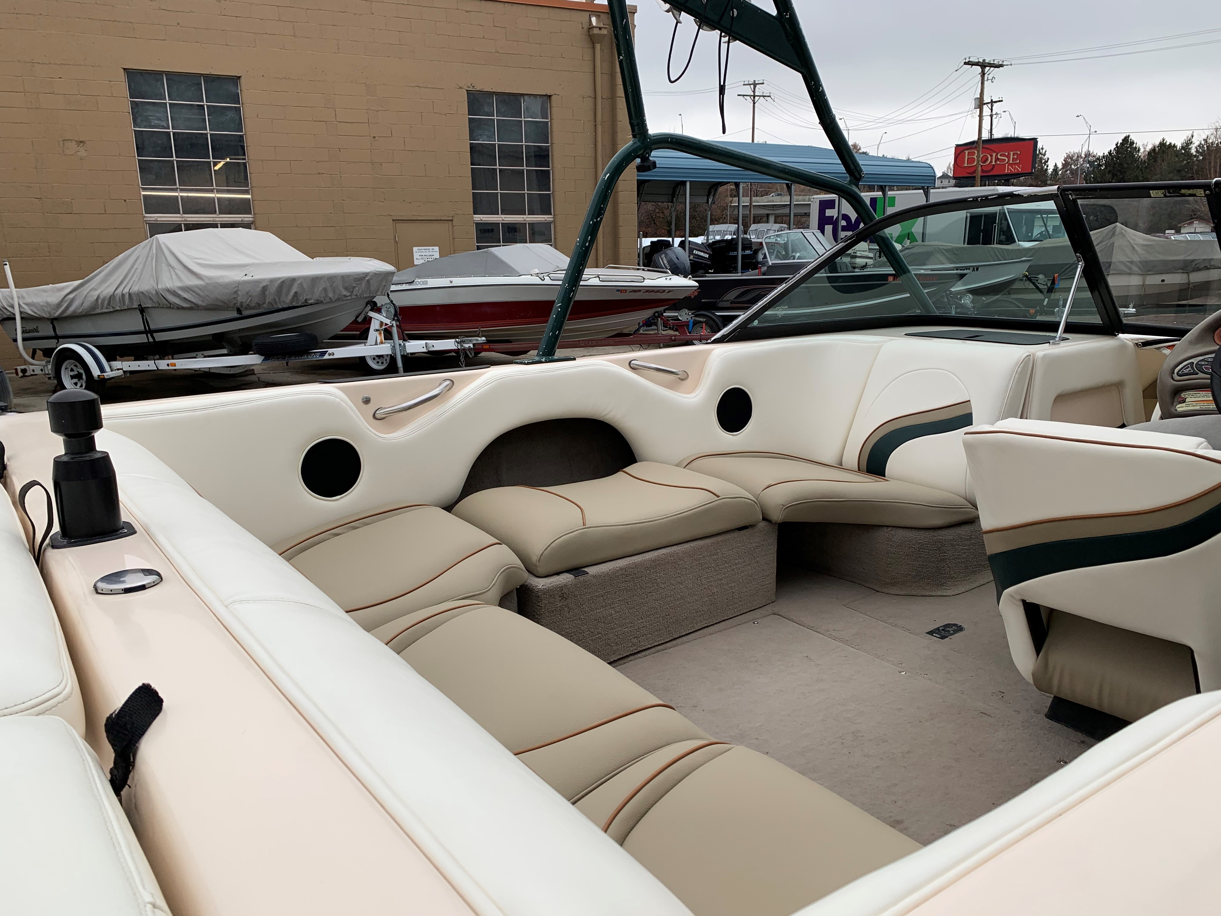 Boat RV Upholstery Boise, Idaho Falls & Nampa, ID Extreme Covers